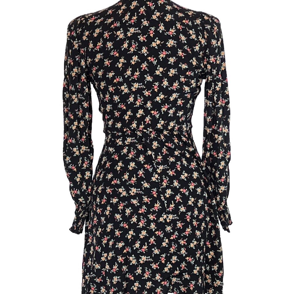 Wild Fable - Women's Long Sleeve Wrap Dress - XS - Picture 2 of 6
